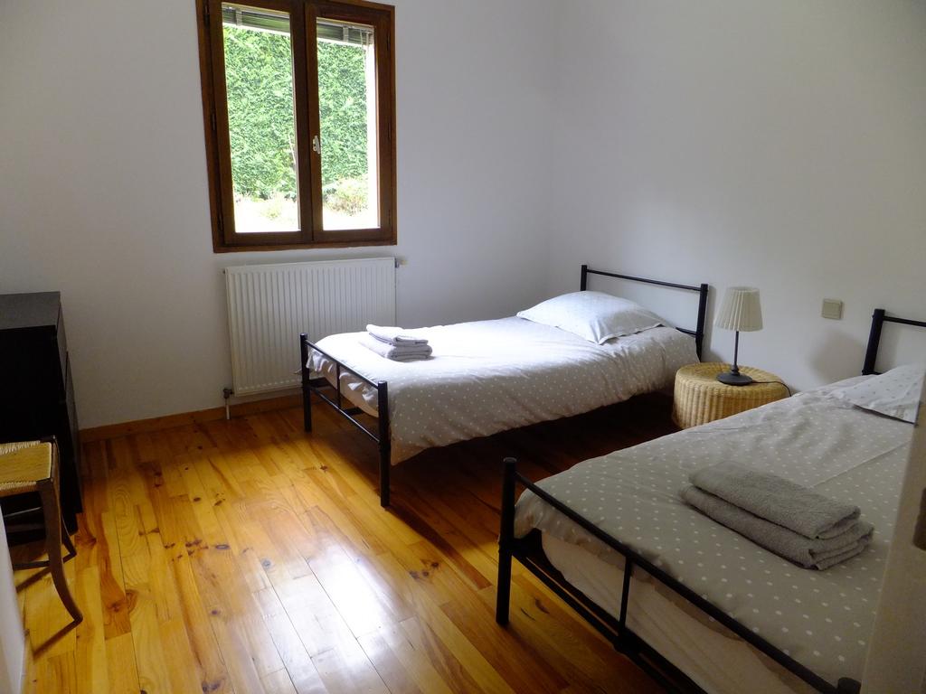 Chambre 2 lits