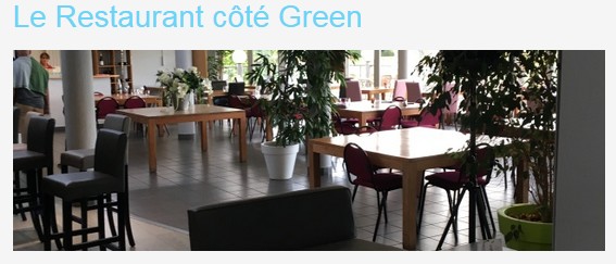 Photo COTE GREEN
