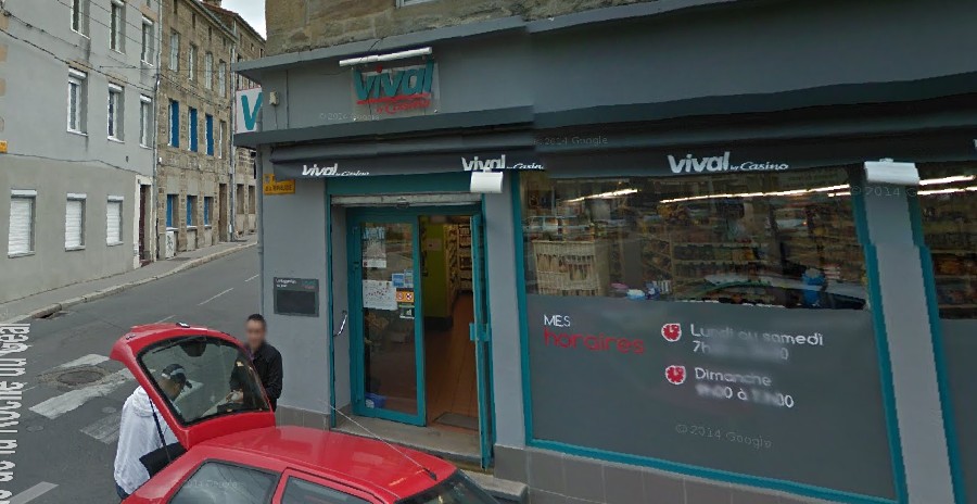 Vival mini-markt 7 dagen per week geopend